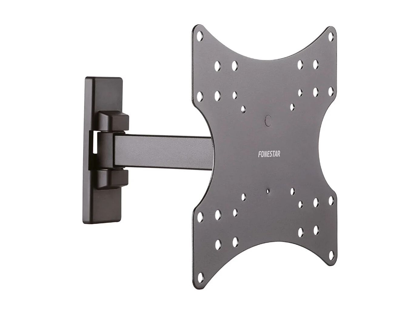 Soporte de TV Fonestar MOV-122BA 23''-55'' orientable e inclinable negro