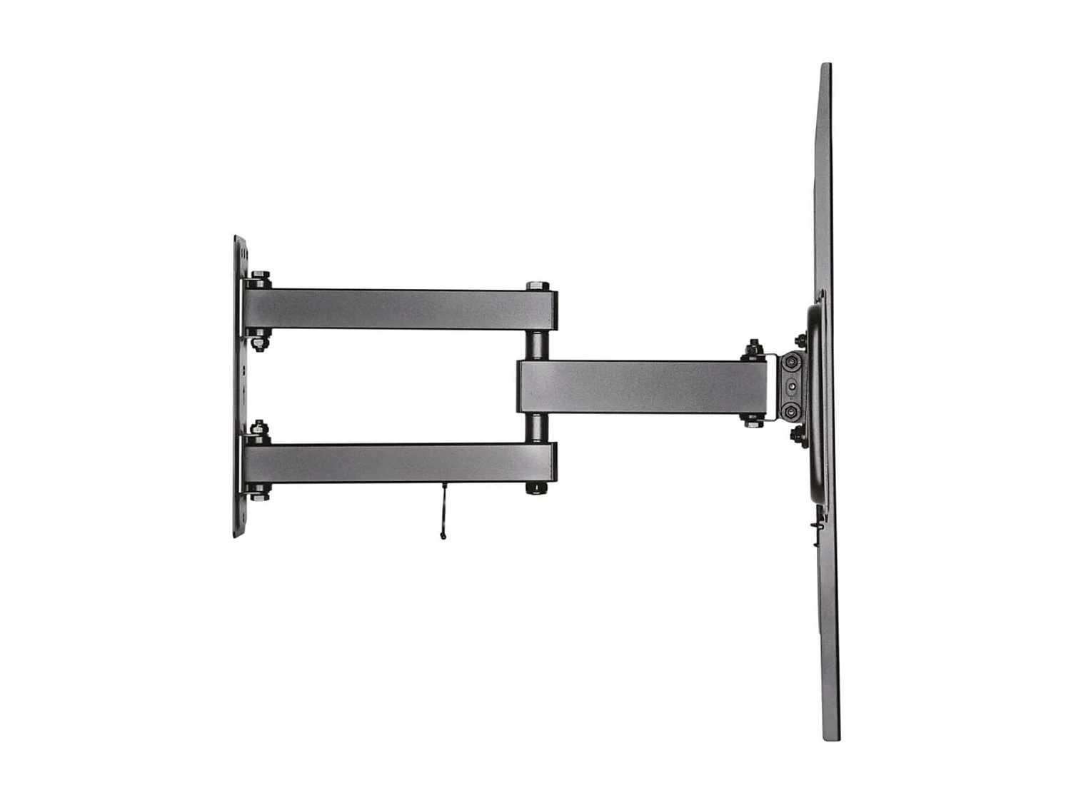 Soporte de TV Aisens WT70TSLE-021 37''-70'' inclinable y giratorio negro
