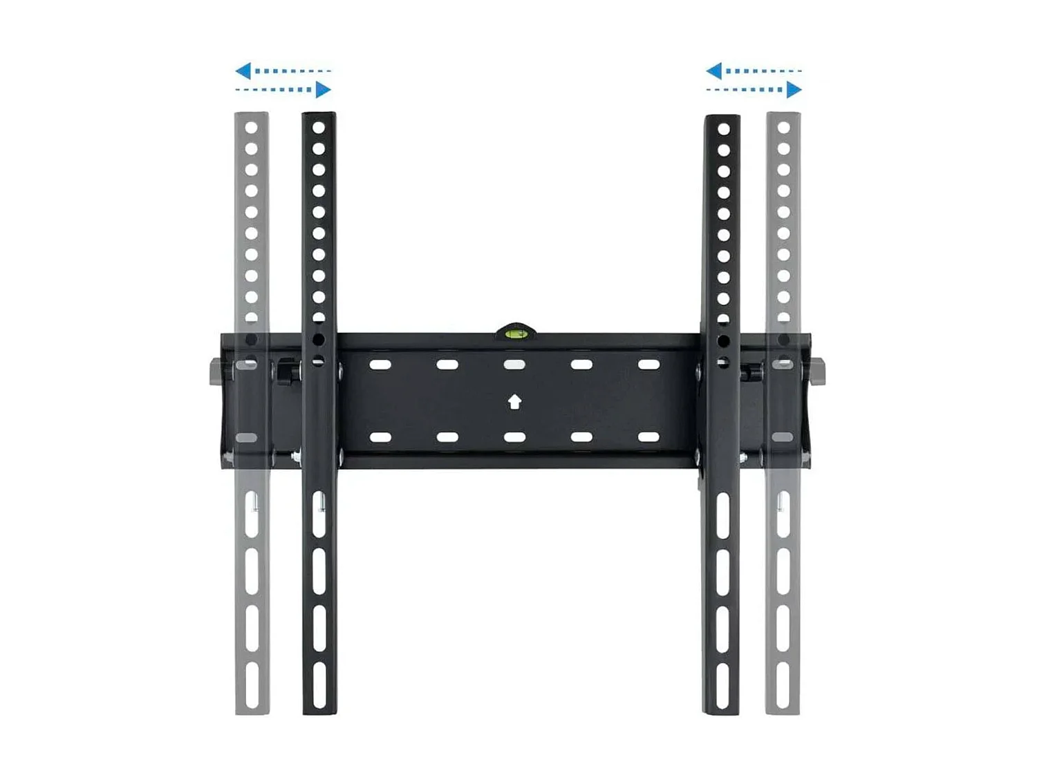 Soporte de TV fijo TooQ LP4255T-B 32''-55'' inclinable negro