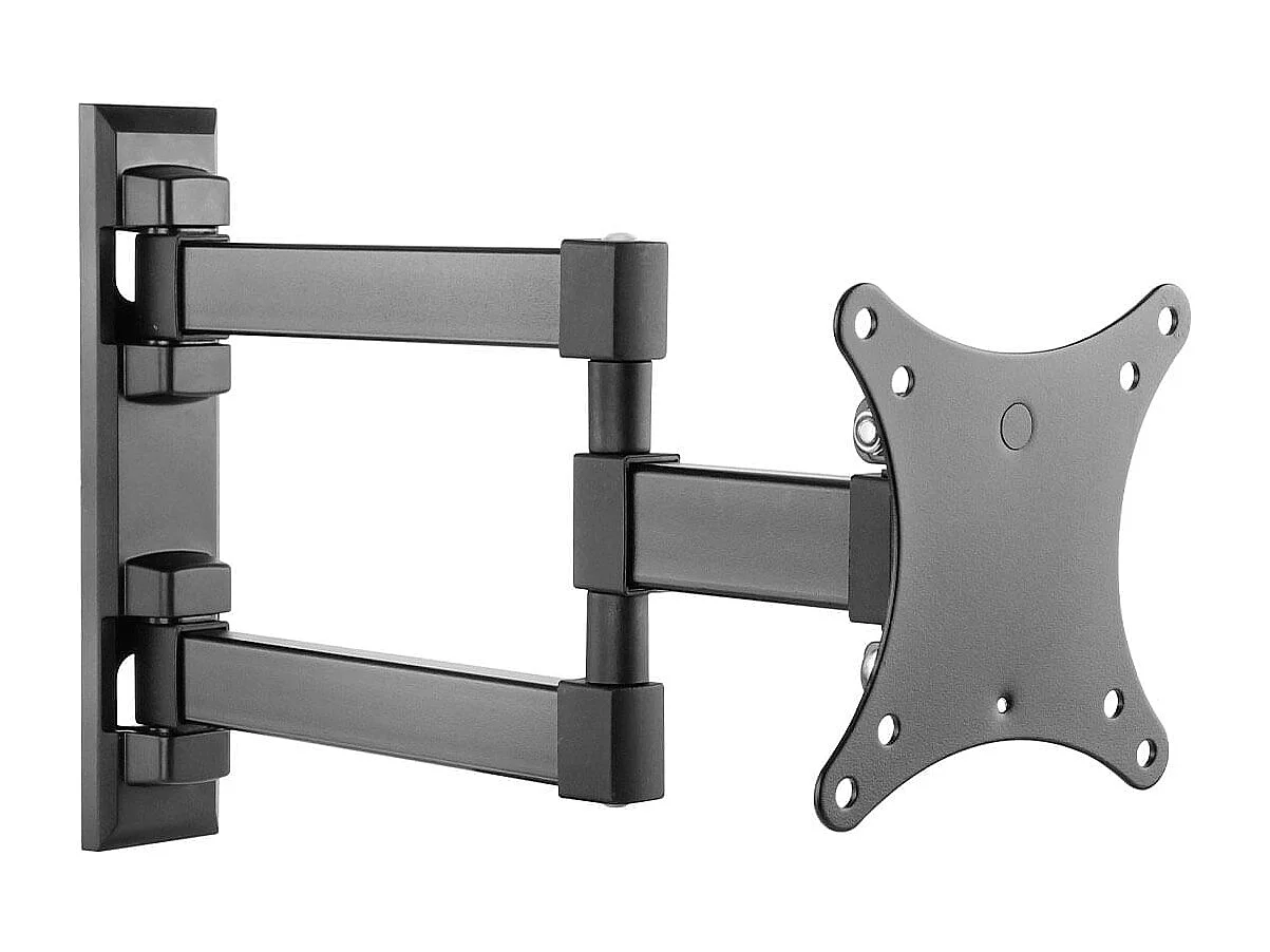 Soporte de TV Fonestar MOV-311BA 13''-42'' orientable e inclinable negro