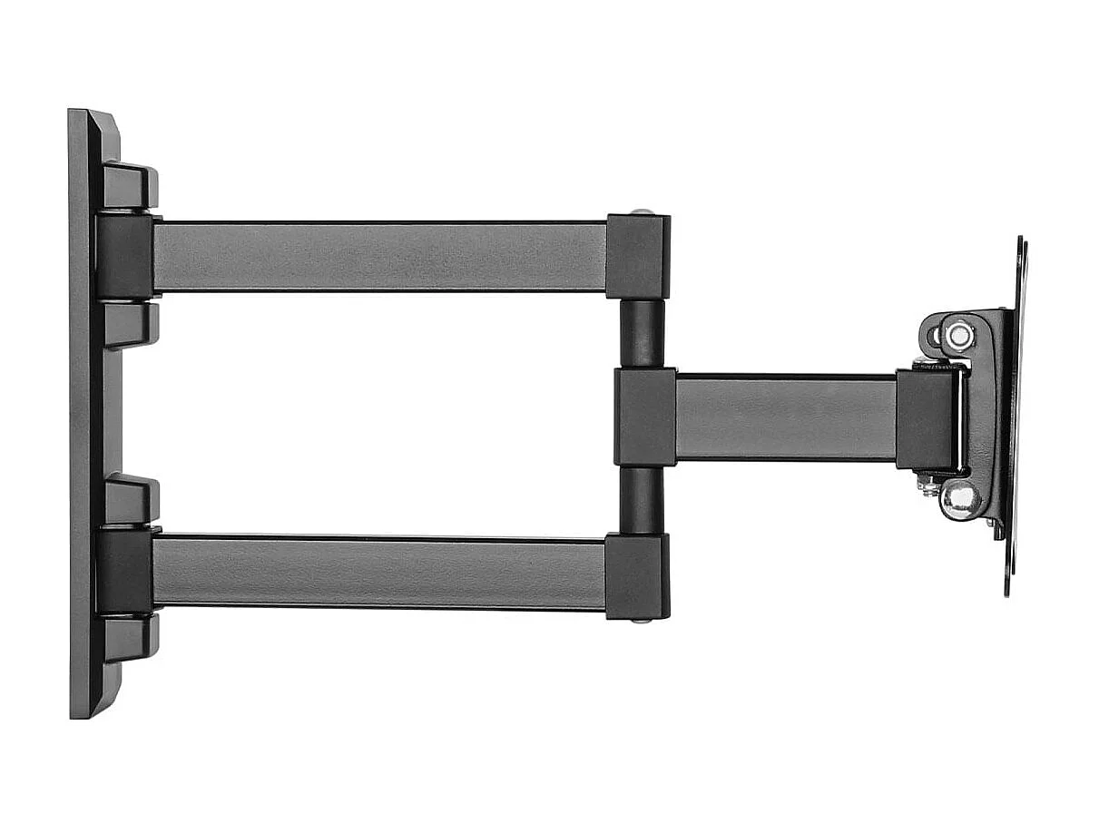 Soporte de TV Fonestar MOV-311BA 13''-42'' orientable e inclinable negro