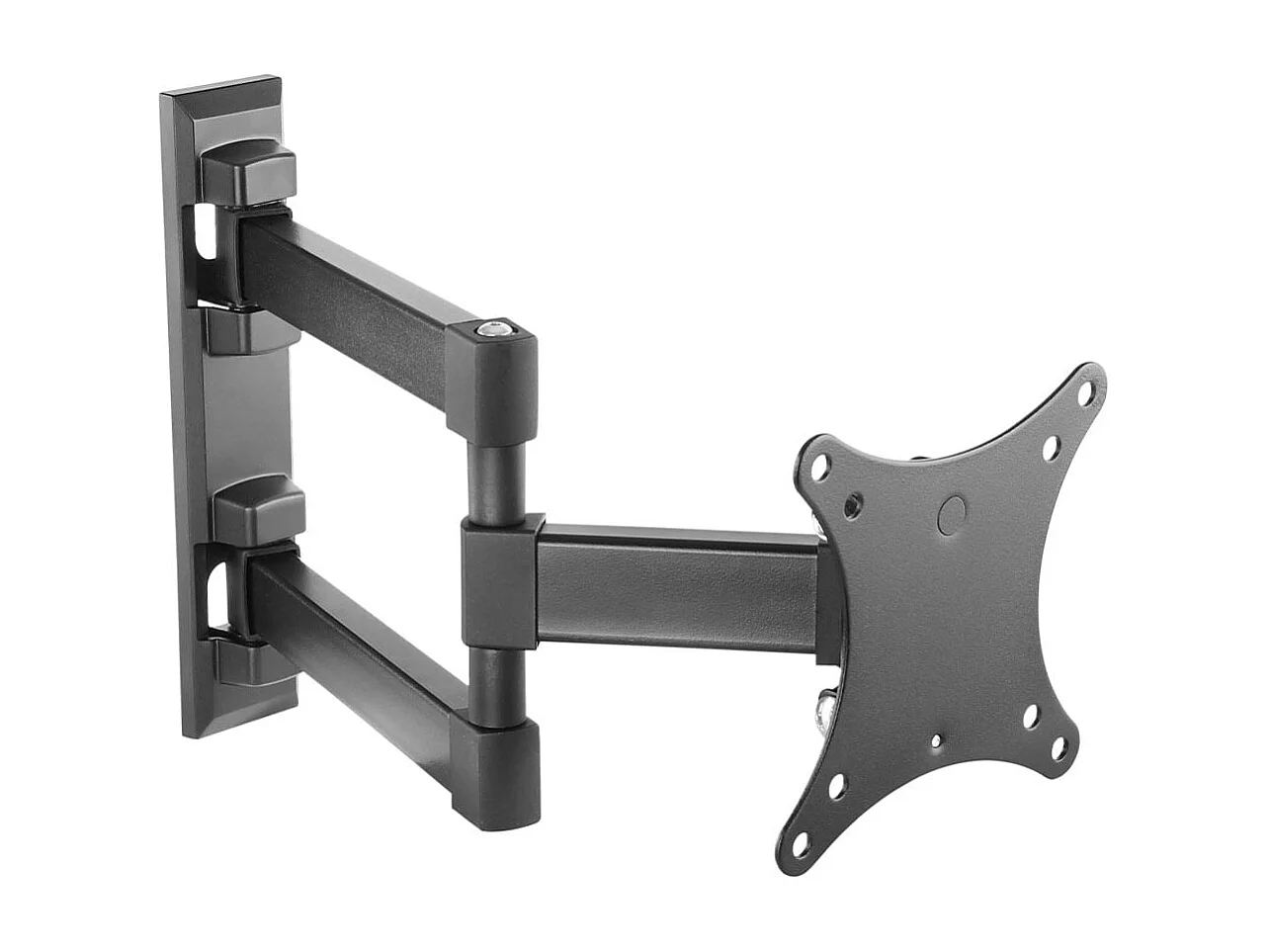 Soporte de TV Fonestar MOV-311BA 13''-42'' orientable e inclinable negro