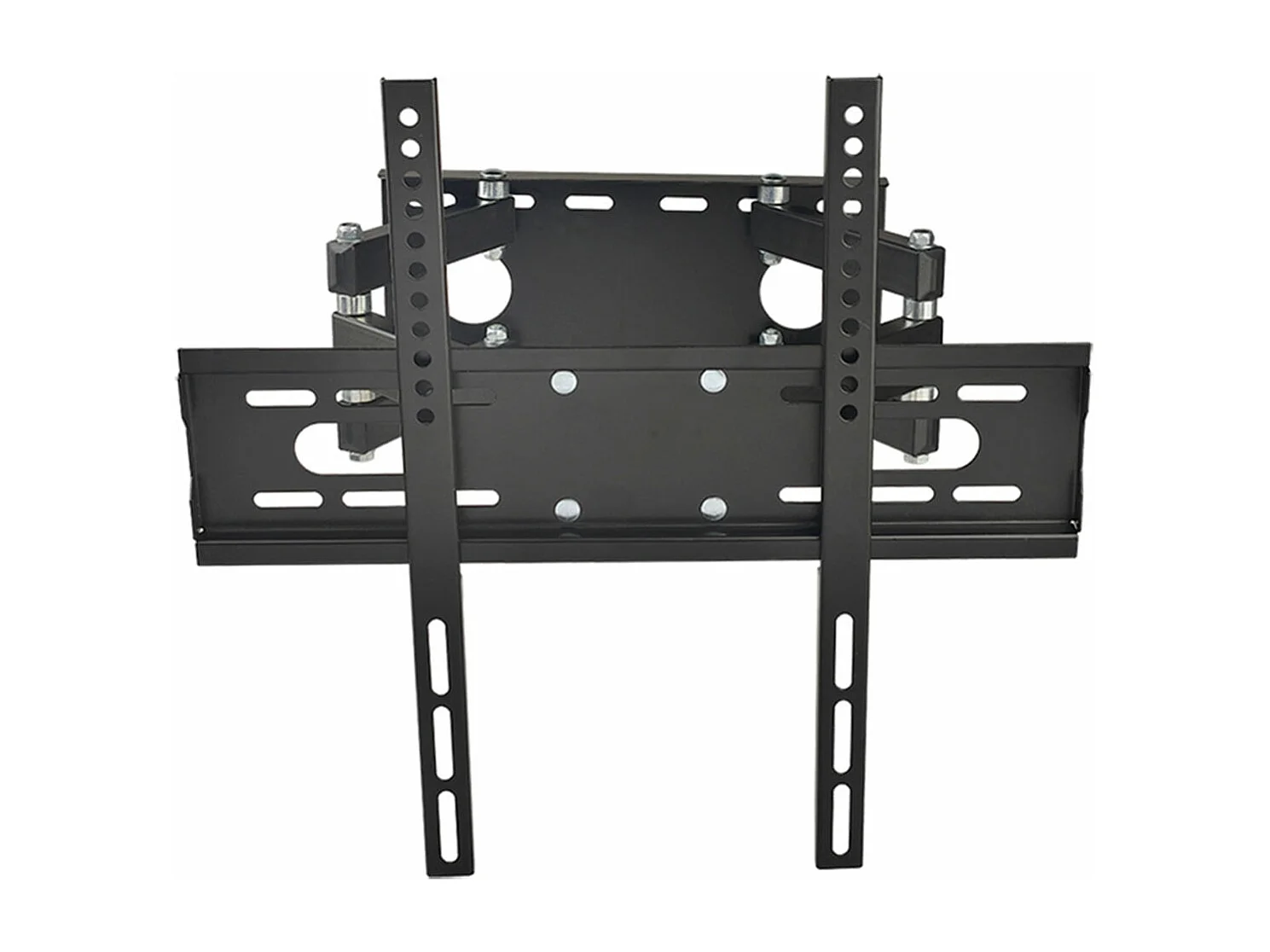 Soporte de TV EDM 26''-55'' inclinable y giratorio negro