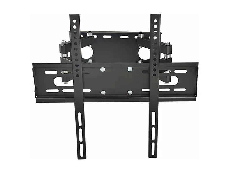 Soporte de TV EDM 26''-55'' inclinable y giratorio negro