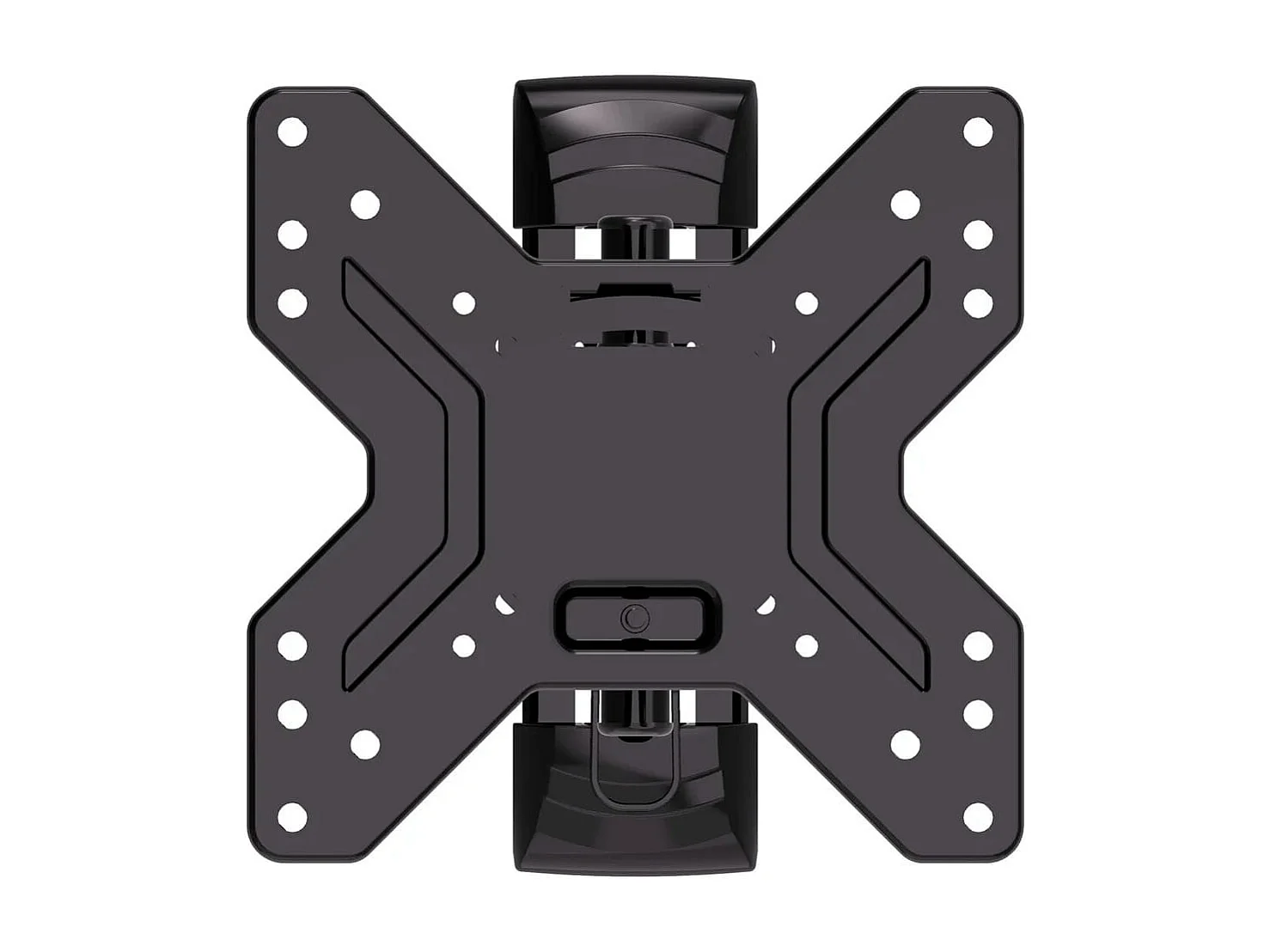 Soporte de TV Engel Lunix 3 AC0591E 17''-43'' orientable y extensible negro