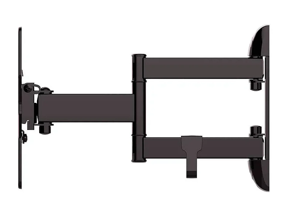 Soporte de TV Engel Lunix 3 AC0591E 17''-43'' orientable y extensible negro