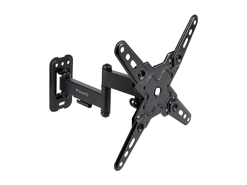 Soporte de TV TooQ LP1344TN-B 13"-43" inclinable y pivotable negro
