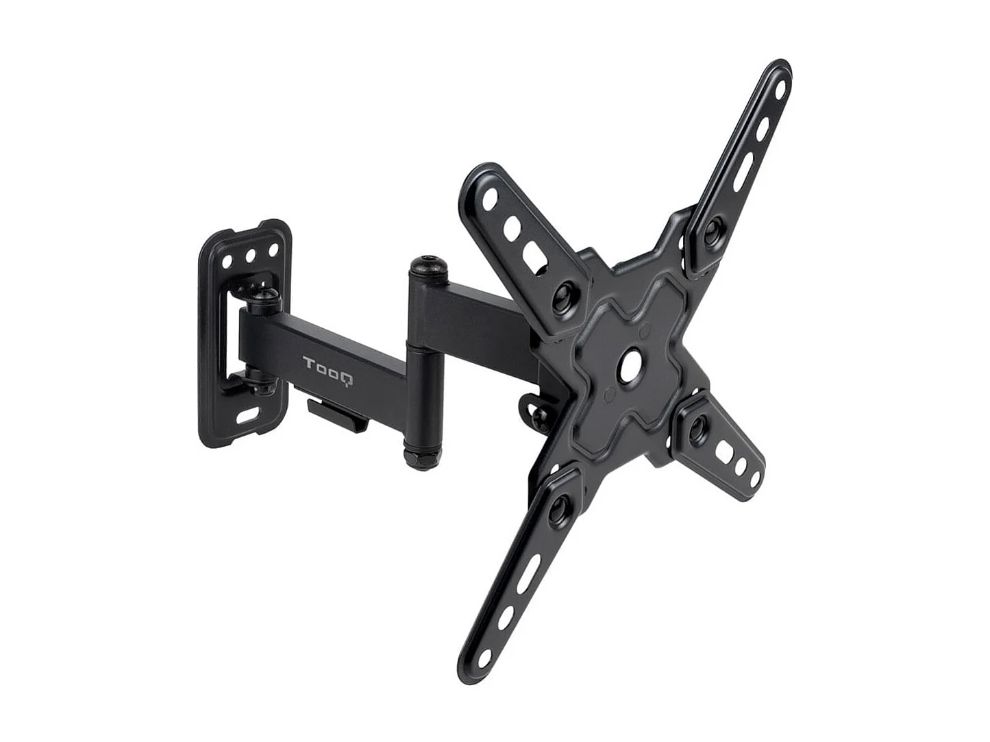 Soporte de TV TooQ LP1344TN-B 13"-43" inclinable y pivotable negro