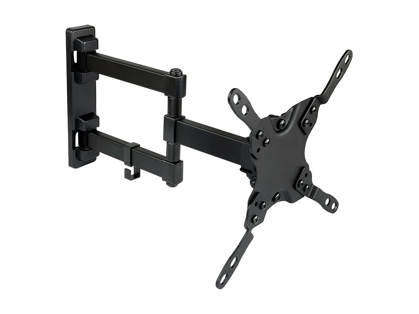 Soporte de TV TooQ LP2142TNL-B 13''-42'' inclinable y pivotable negro