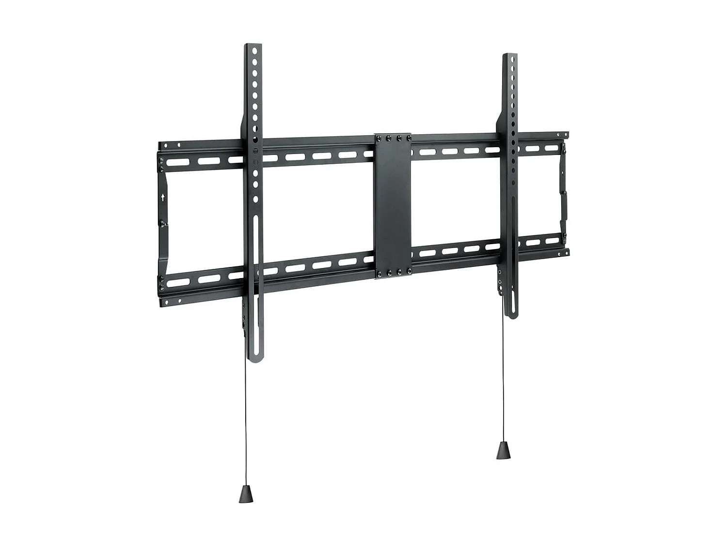 Soporte de TV fijo TooQ LP4390F-B 43''-90''con nivel de burbuja negro