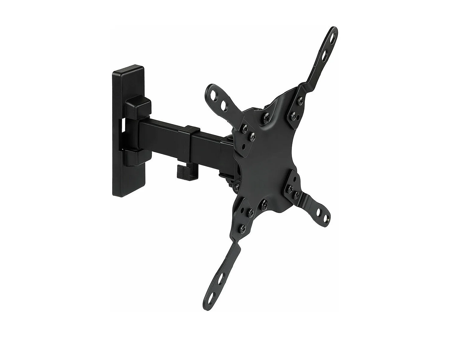 Soporte de TV TooQ LP2042TNL-B 13''-42'' inclinable y pivotable negro