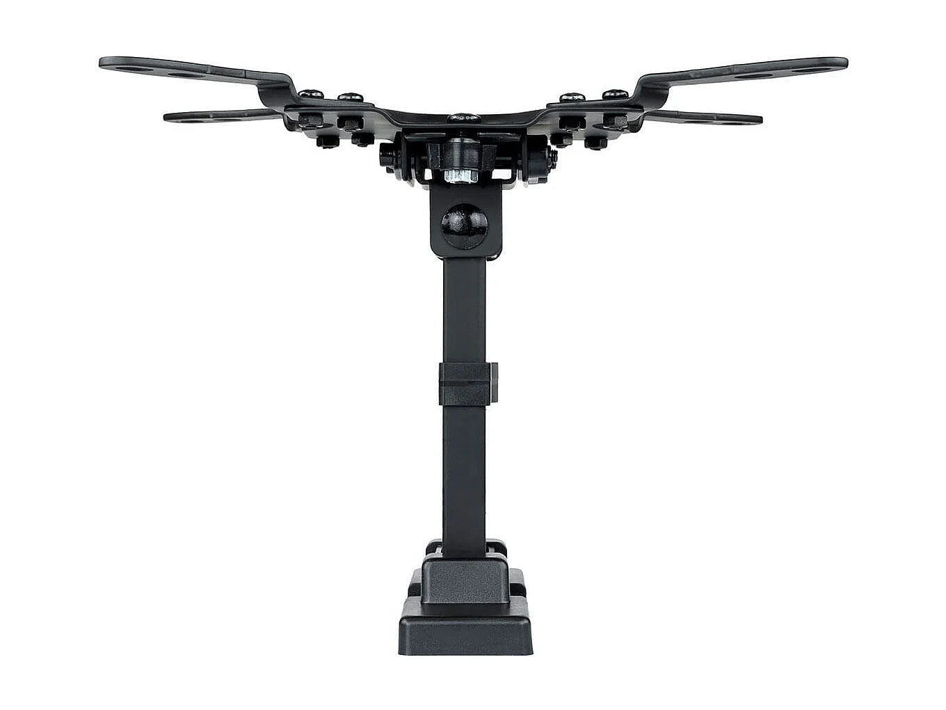 Soporte de TV TooQ LP2042TNL-B 13''-42'' inclinable y pivotable negro