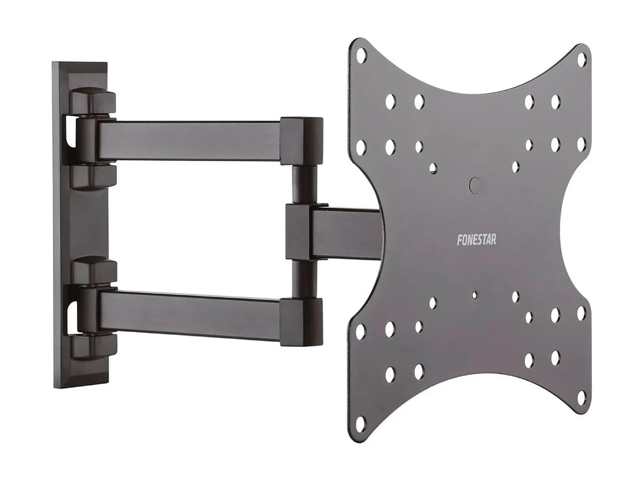 Soporte de TV Fonestar MOV-322BA 23''-55'' orientable e inclinable negro