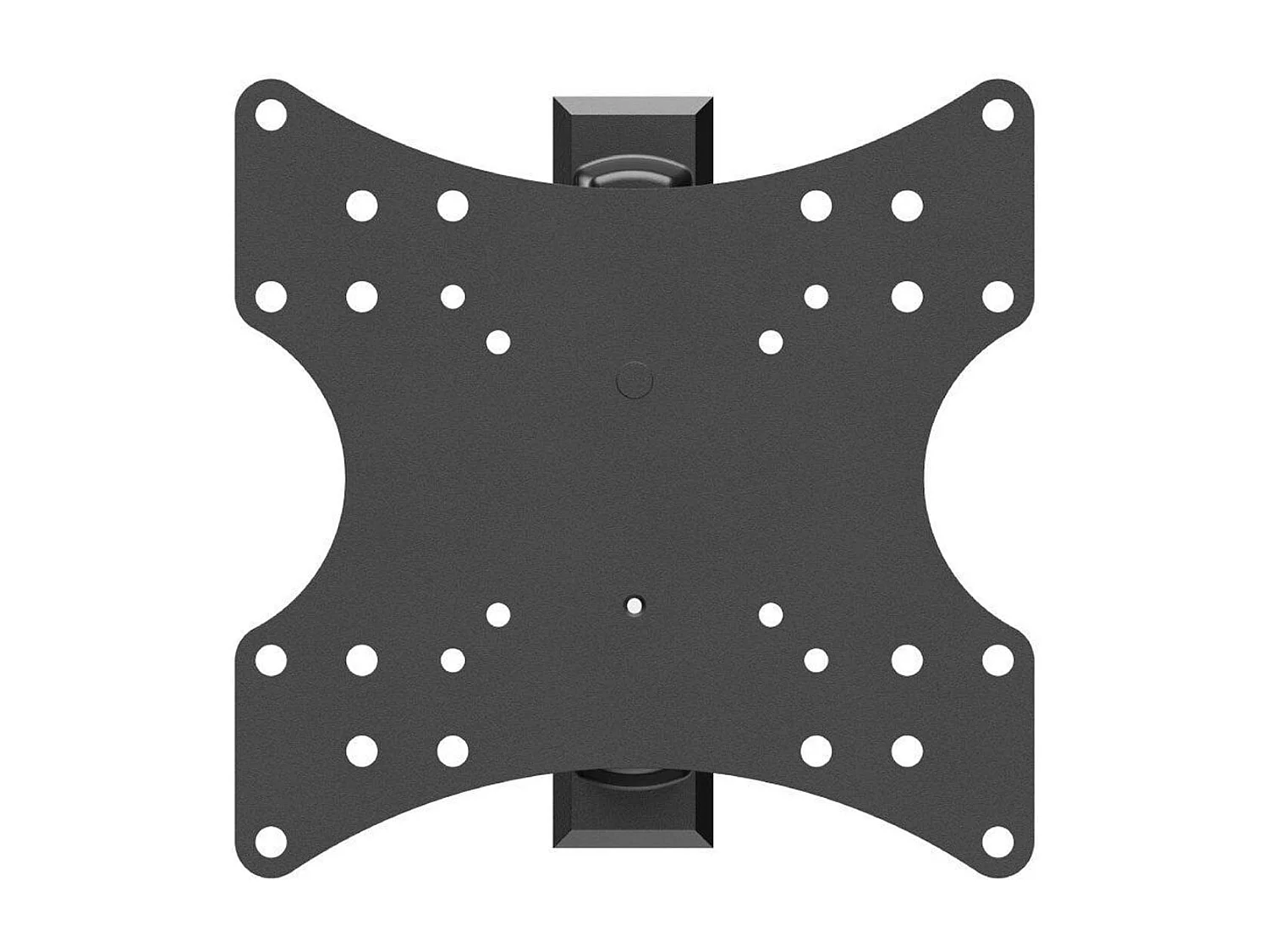 Soporte de TV Fonestar MOV-322BA 23''-55'' orientable e inclinable negro