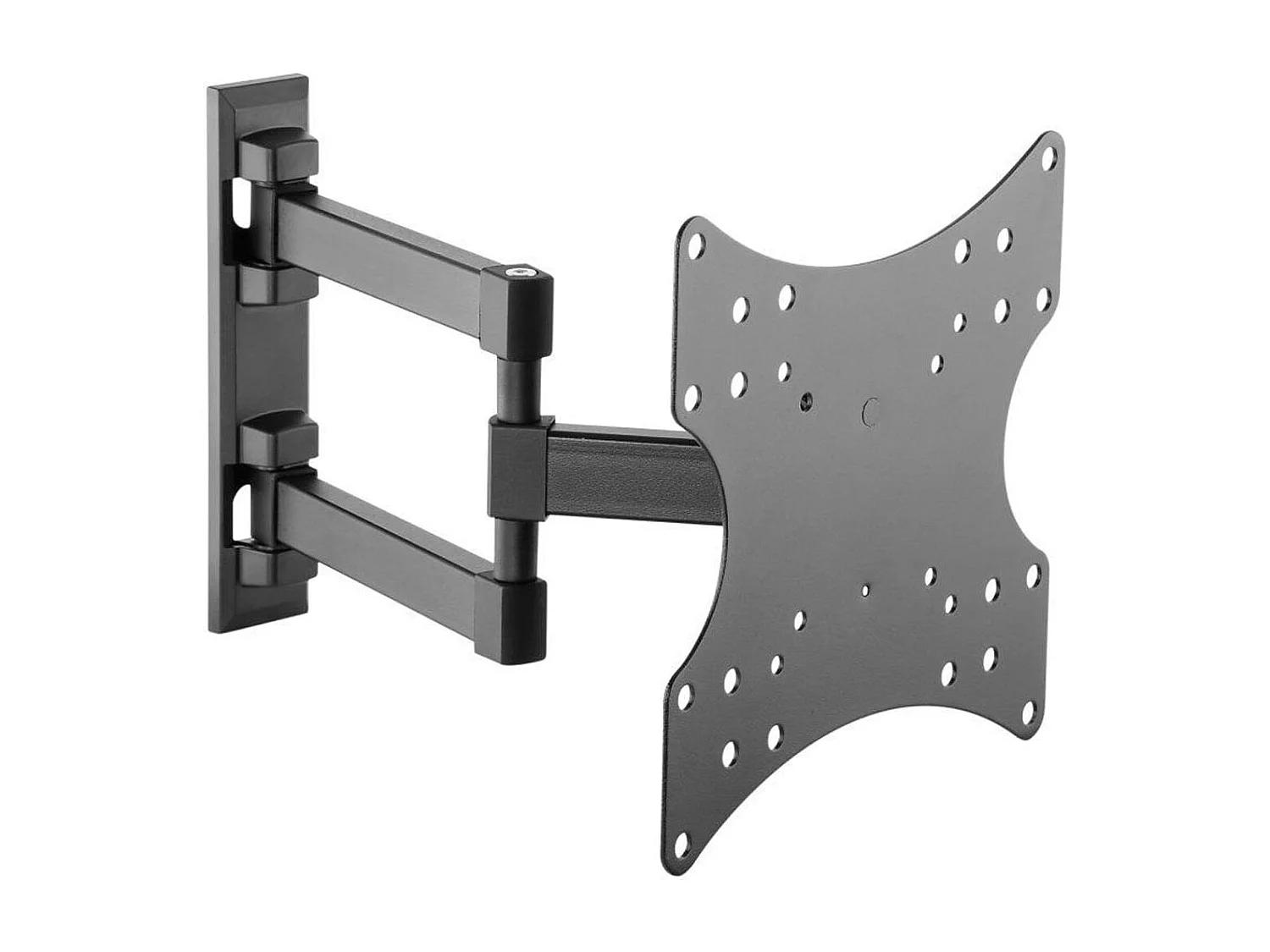 Soporte de TV Fonestar MOV-322BA 23''-55'' orientable e inclinable negro