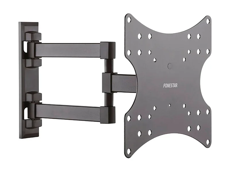 Soporte de TV Fonestar MOV-322BA 23''-55'' orientable e inclinable negro