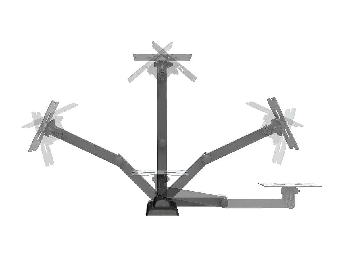 Meliconi CME EDR100 63,5 cm (25") Noir