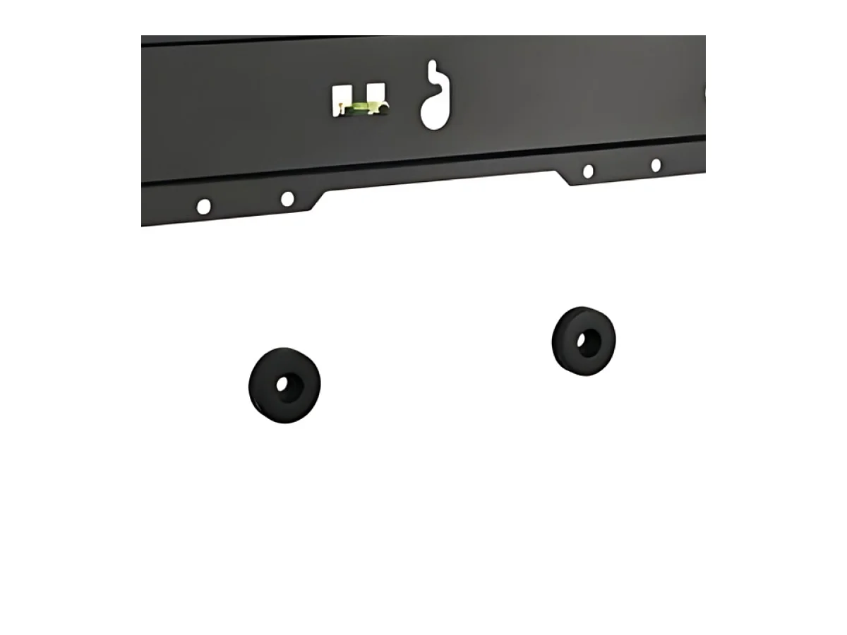 Soporte de TV fijo Meliconi ES400 para pantalla plana 40''-50'' negro