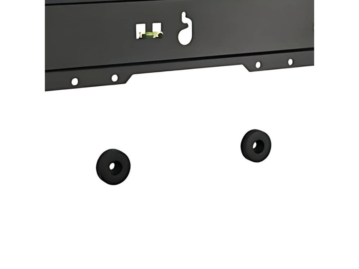 Soporte de TV fijo Meliconi ES400 para pantalla plana 40''-50'' negro