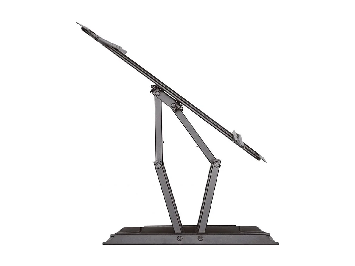 Soporte de TV Aisens WT70TSLE-023 37''-70'' inclinable y pivotable negro