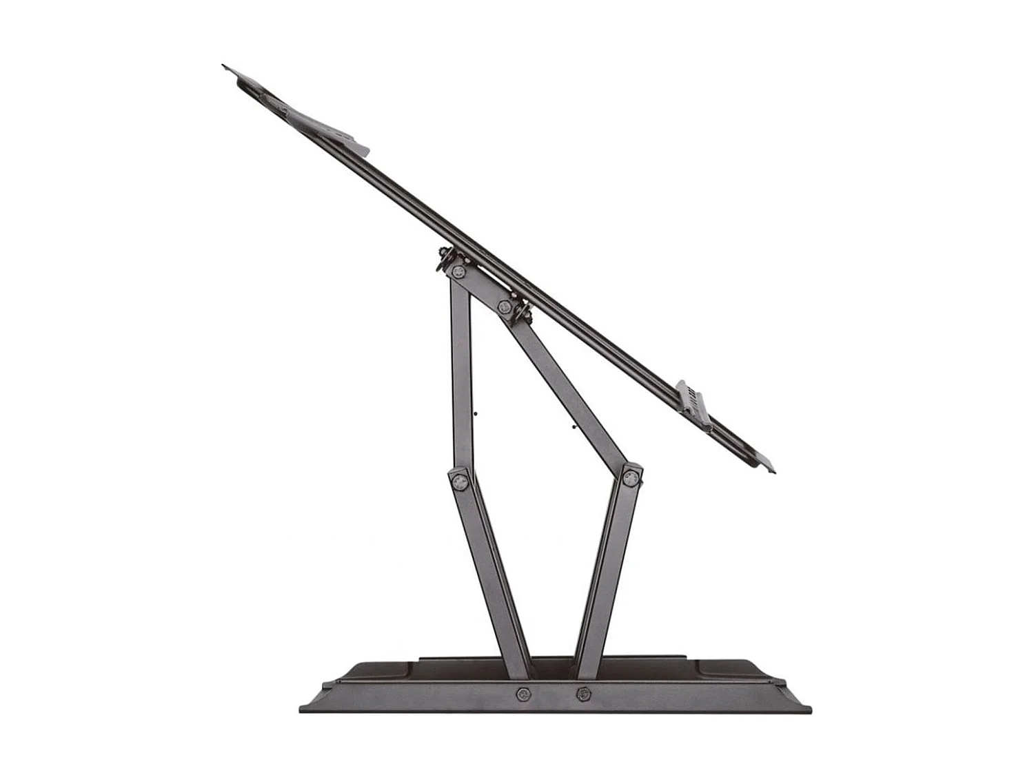 Soporte de TV Aisens WT70TSLE-023 37''-70'' inclinable y pivotable negro