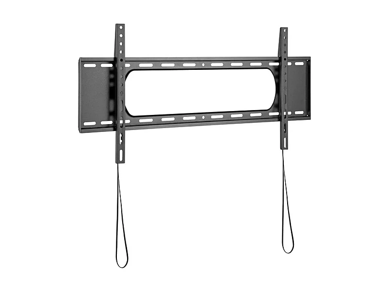 Soporte de TV fijo Aisens WT90F-239 43''-90'' compatible con monitores negro