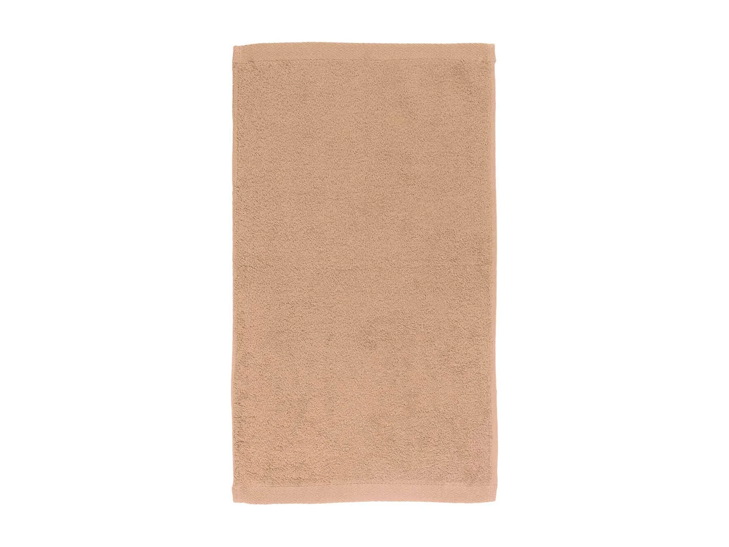 Toalla Abecé Alfa tierra 30x50 cm