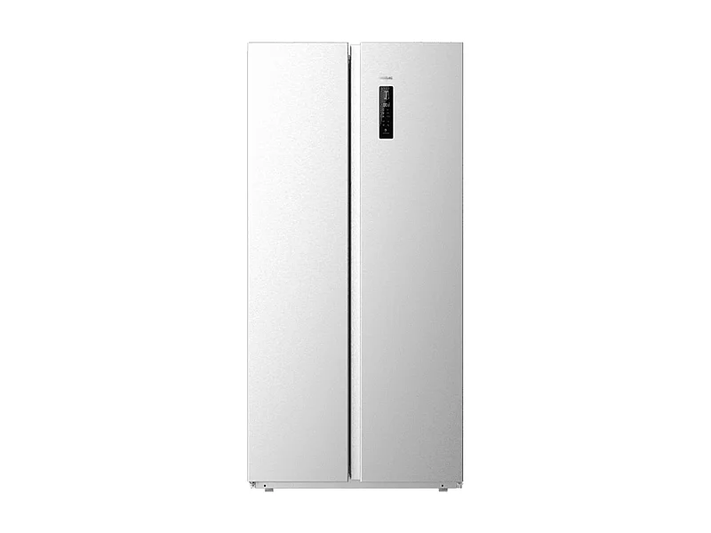 Frigorífico americano Cecotec Bolero CoolMarket SBS 430 E Total No Frost 430L E inox 176,3 cm