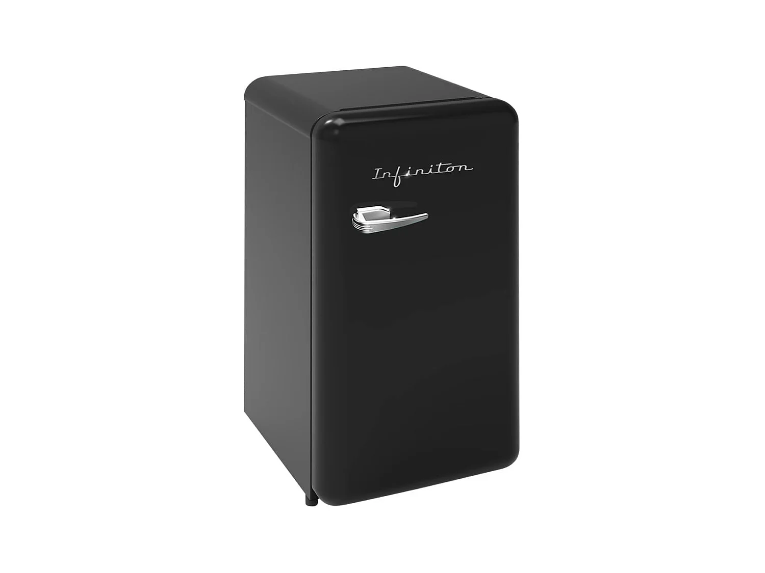 Frigorífico Infiniton CL-V90L8NEA cíclico 90L E negro 87,1 cm