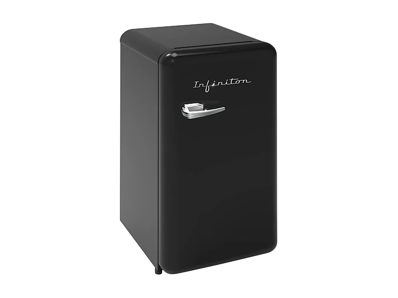 Frigorífico Infiniton CL-V90L8NEA cíclico 90L E negro 87,1 cm