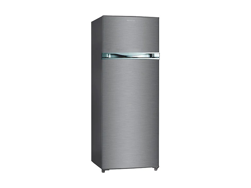 Frigorífico de 2 puertas Infiniton FG-221X cíclico Defrost 204L F inox 143 cm