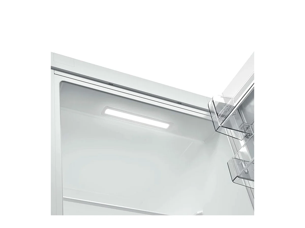 Frigorífico 1 puerta Whirpool SW8 AM2Y WR 2 6th Sense 364L E blanco 187,5 cm