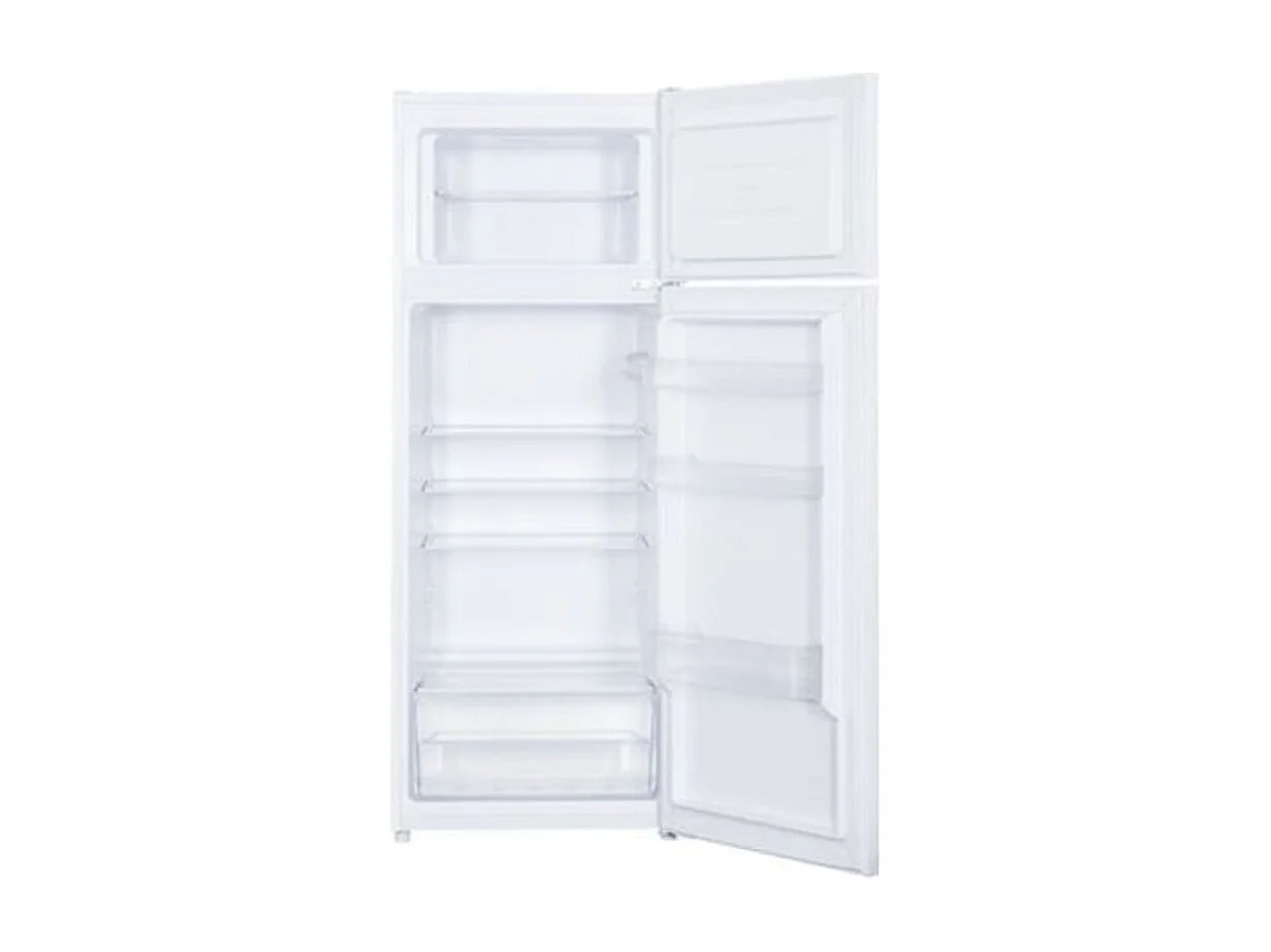 Frigorífico de 2 puertas Svan SF145501E cíclico 206L E blanco 143 cm