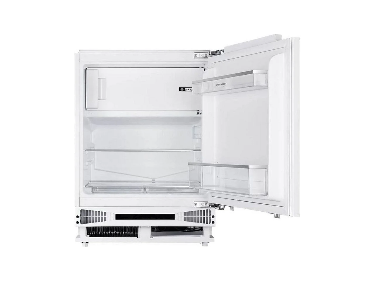 Frigorífico una puerta Infiniton FG-BB112 cíclico 112L E blanco 82 cm