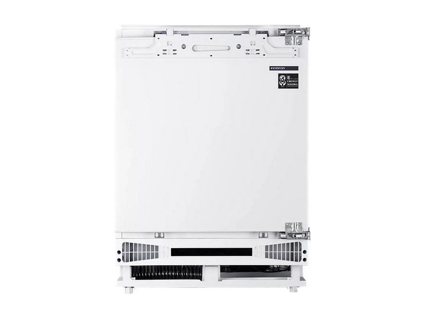Frigorífico una puerta Infiniton FG-BB112 cíclico 112L E blanco 82 cm