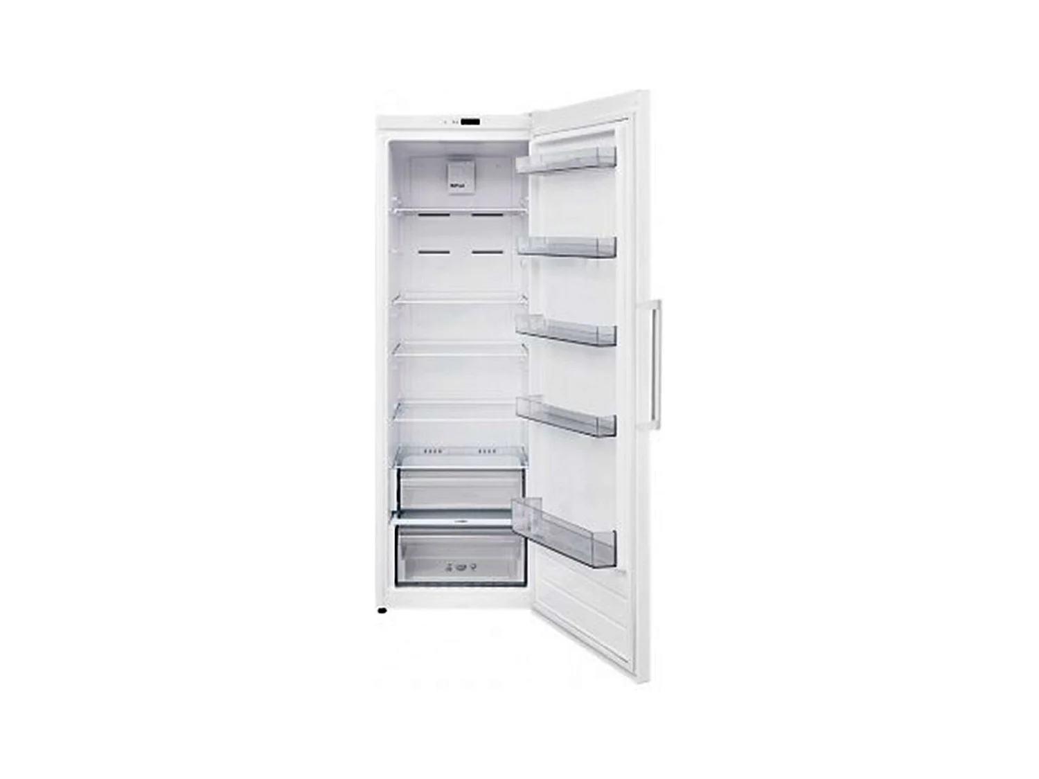 Frigorífico 1 puerta New Pol NWL1851PE No Frost 390L E blanco 186 cm
