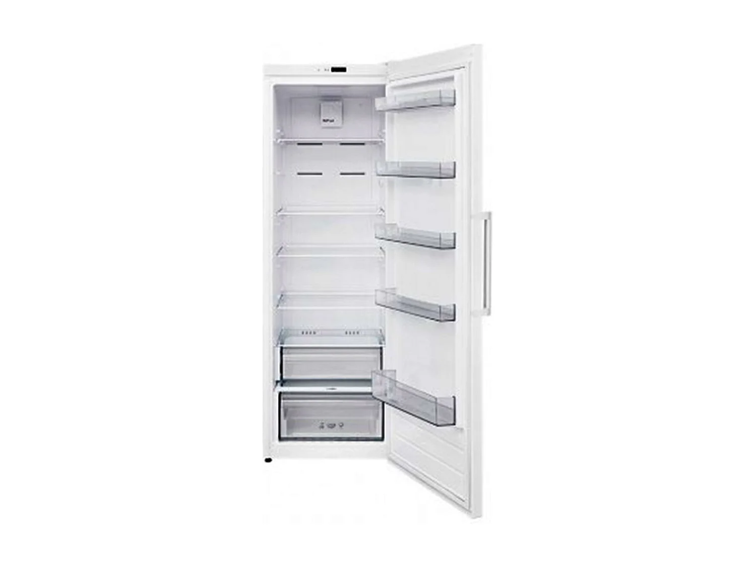 Frigorífico 1 puerta New Pol NWL1851PE No Frost 390L E blanco 186 cm