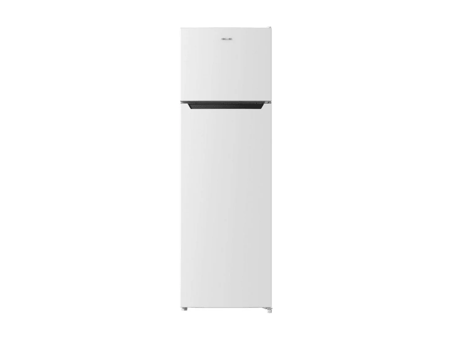 Frigorífico 2 puertas Cecotec Bolero CoolMarket 2D Defrost 261L E blanco 169 cm