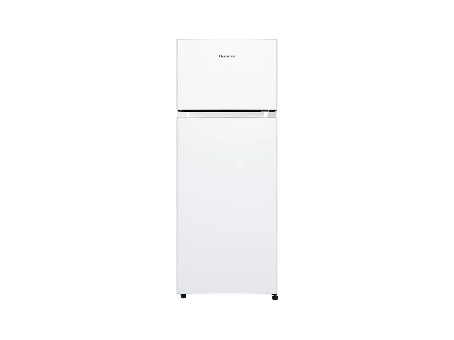 Hisense RT267D4AWE frigorifero con congelatore Libera installazione 206 L E Bianco