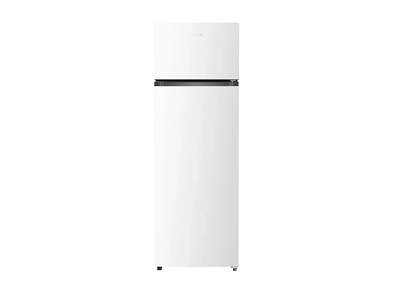 Frigorífico doble puerta Infiniton FG-239D16WEV1 cíclico 239L E blanco 160 cm
