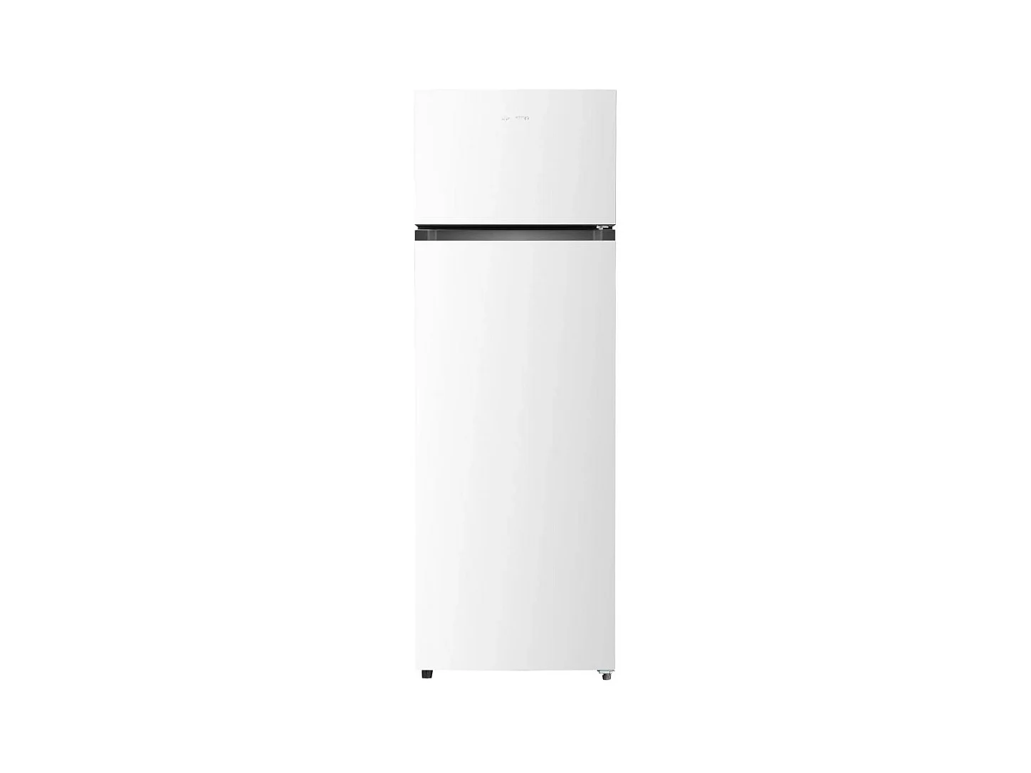 Frigorífico doble puerta Infiniton FG-239D16WEV1 cíclico 239L E blanco 160 cm