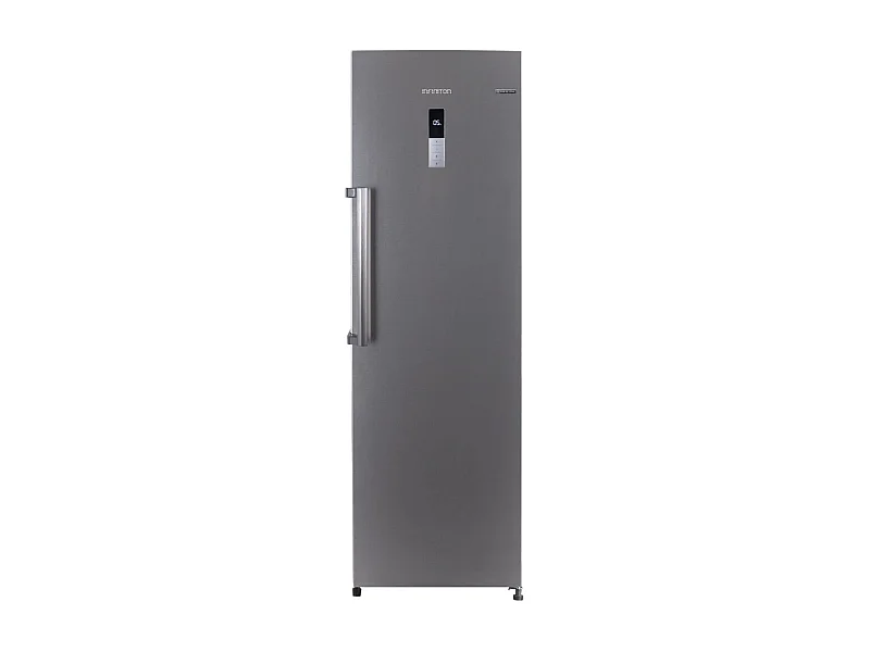 Frigorífico una puerta Infiniton CL-360L85XEN No Frost 375L E inox 185 cm
