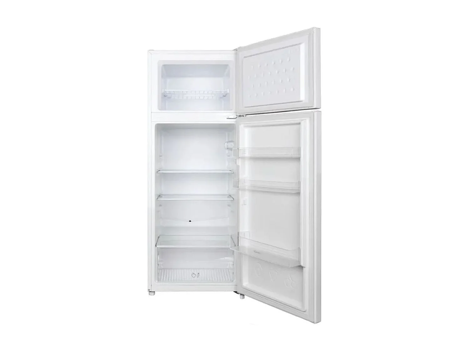 Candy CDG1S514EW Libera installazione 211 L E Bianco