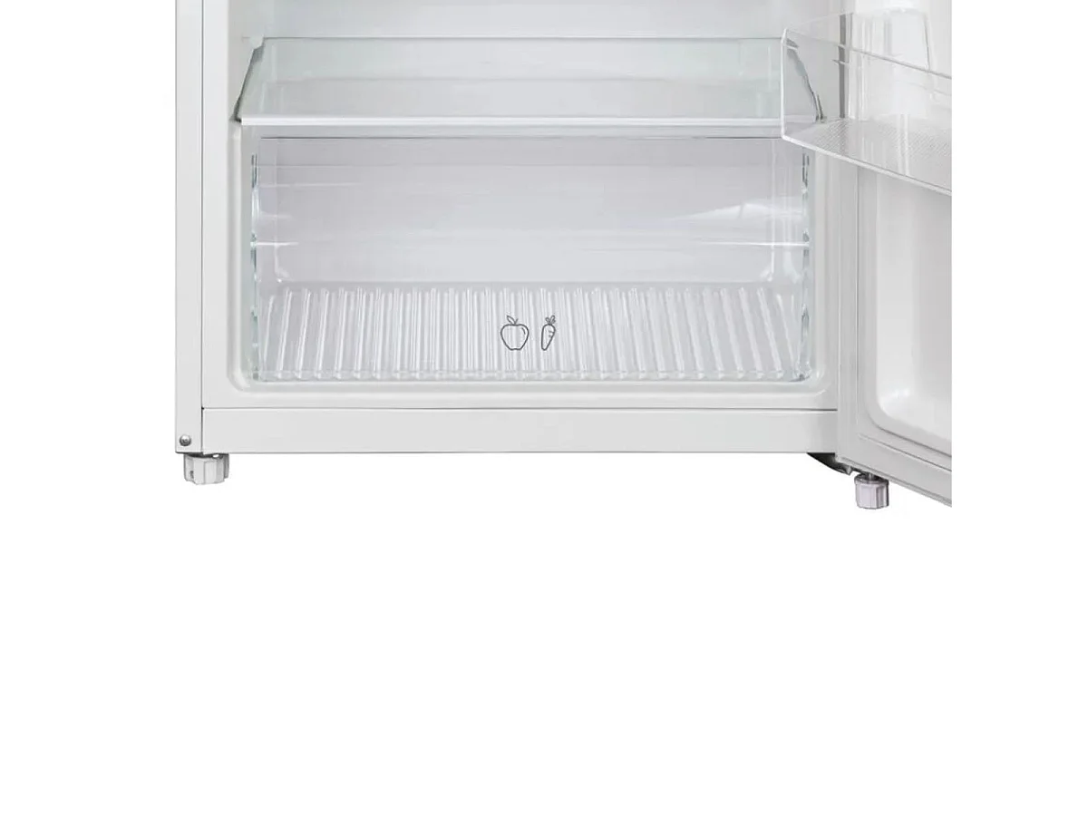 Candy CDG1S514EW Libera installazione 211 L E Bianco