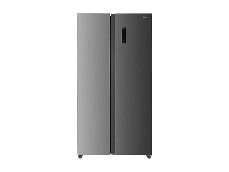 Frigorífico americano Svan SA18901ENFX No Frost 442L E inox 177 cm
