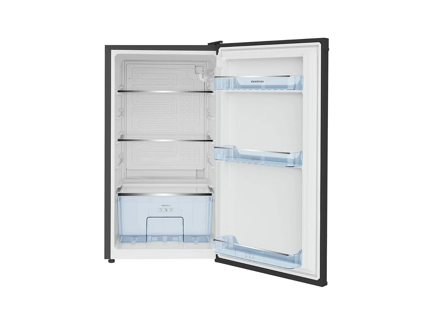 Frigorífico Infiniton CL-92L8NEA cíclico 88L E negro 83,1 cm