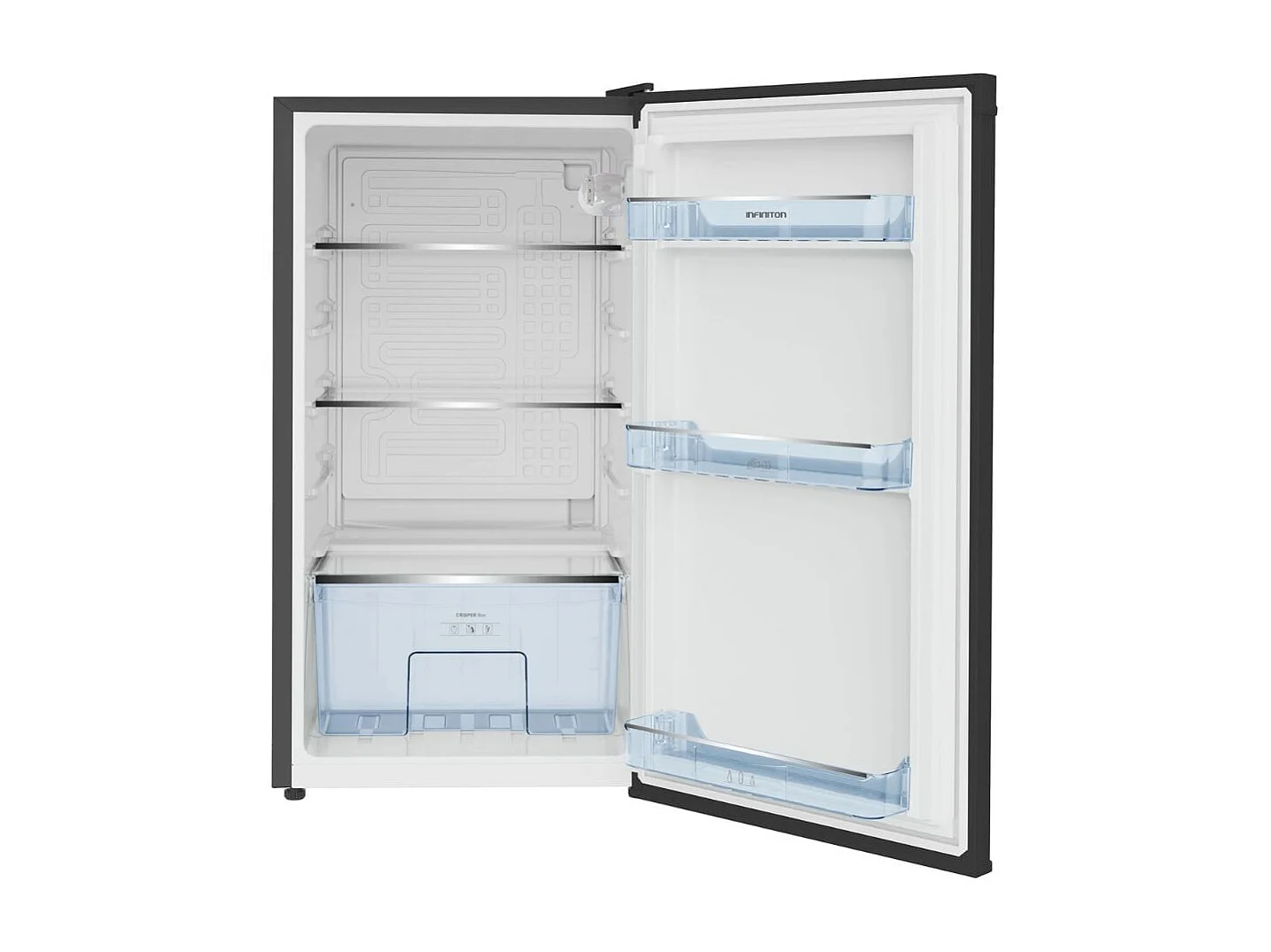 Frigorífico Infiniton CL-92L8NEA cíclico 88L E negro 83,1 cm