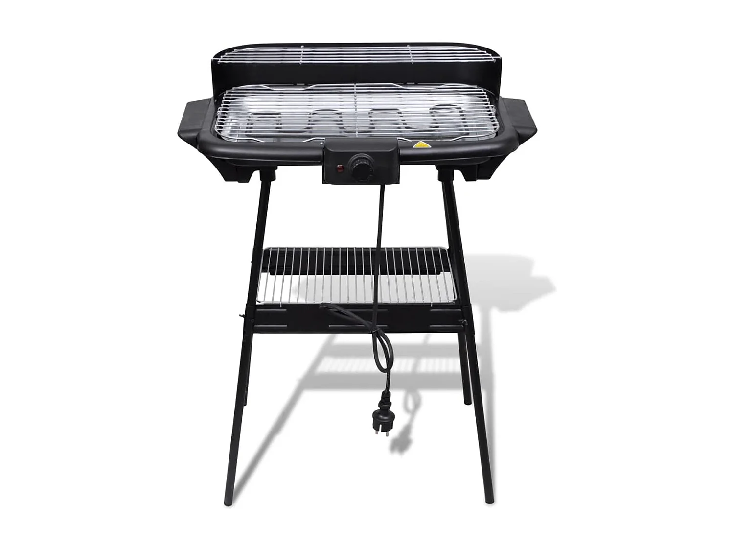 Grill BBQ Standgrill Barbecue Tischgrill Elektrogrill Gartengrill