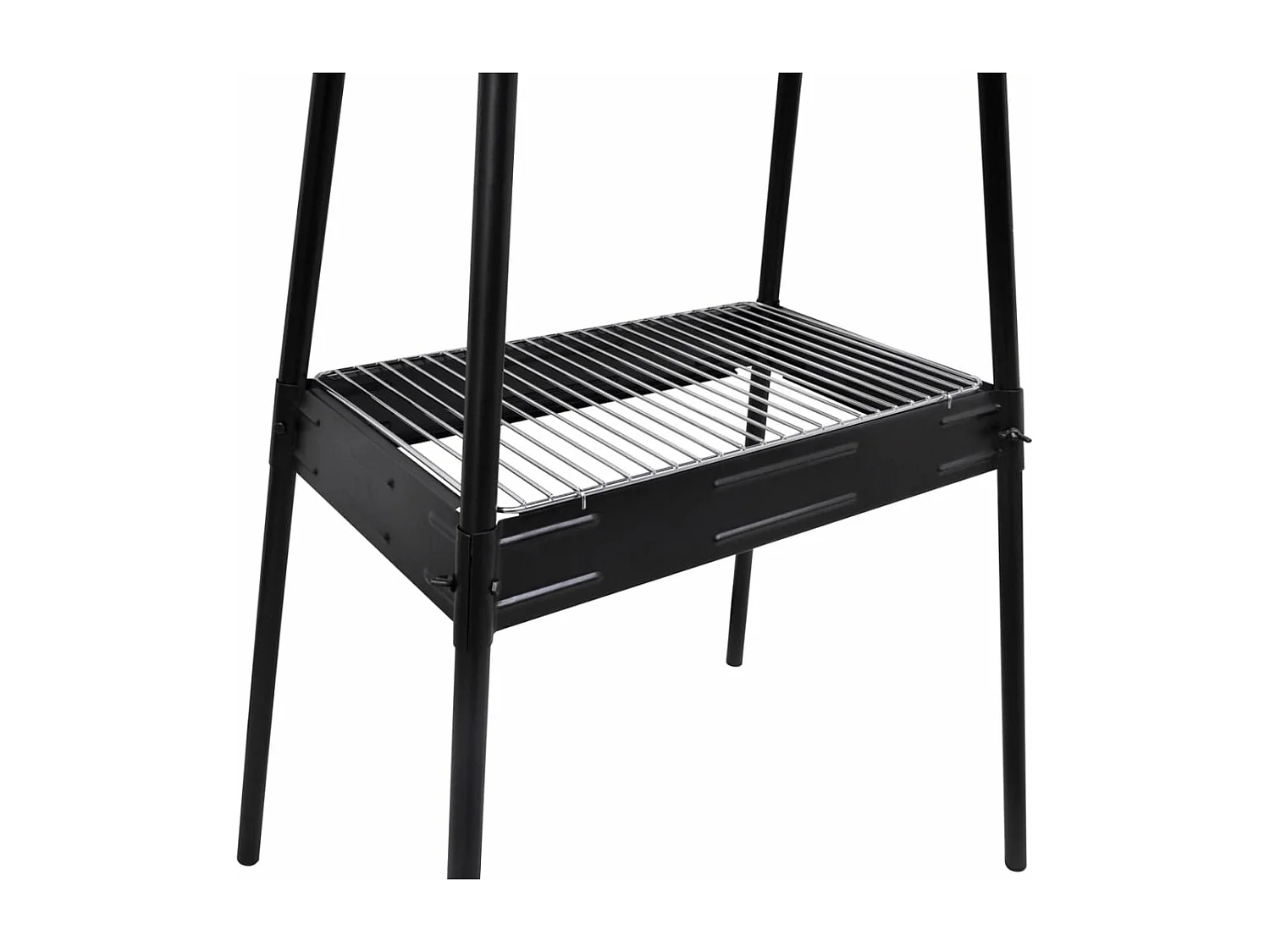 Grill BBQ Standgrill Barbecue Tischgrill Elektrogrill Gartengrill