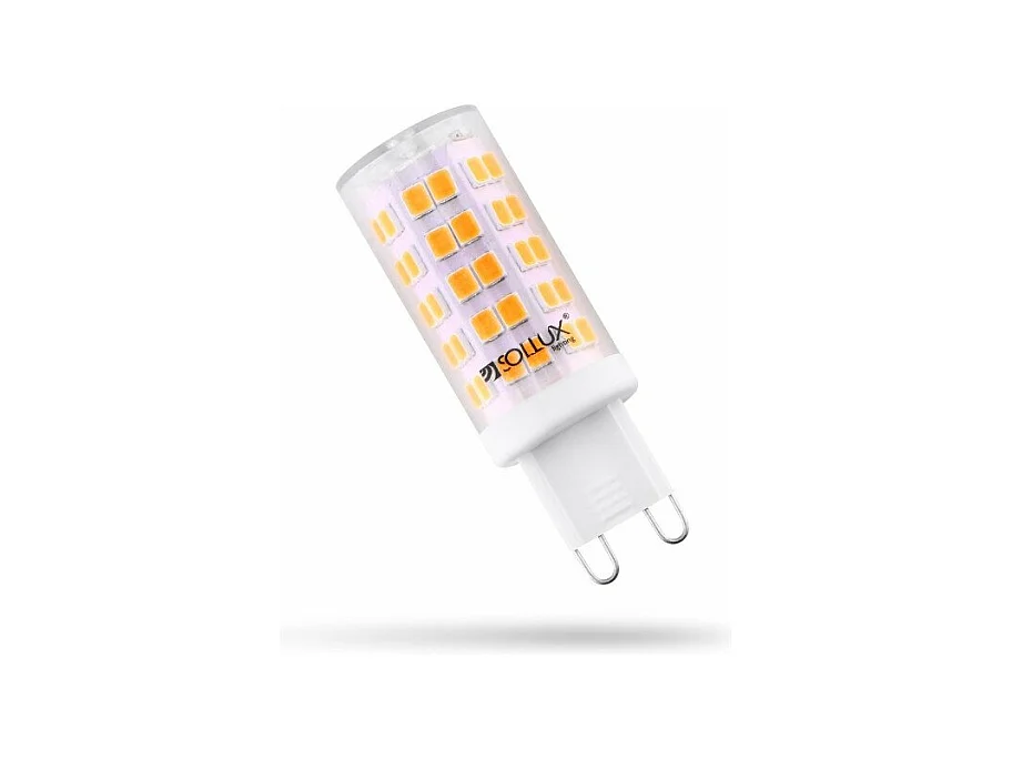 Ampoule LED G9 3000K 4,5W 450lm